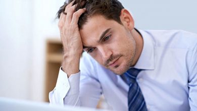 تاثیر استرس بر بیماری های ریوی